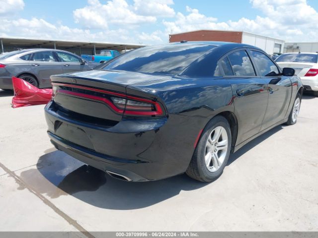 Photo 3 VIN: 2C3CDXBG9MH663254 - DODGE CHARGER 