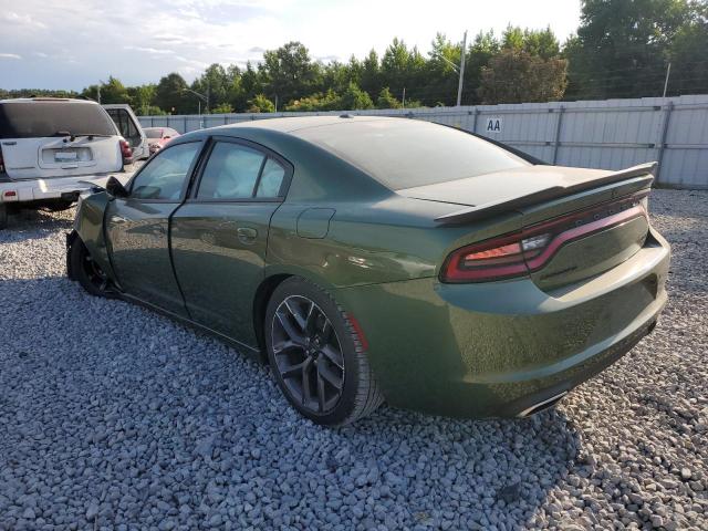 Photo 2 VIN: 2C3CDXBG9MH674870 - DODGE CHARGER SX 