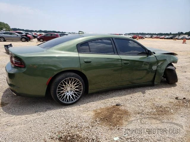 Photo 2 VIN: 2C3CDXBG9MH679678 - DODGE CHARGER 