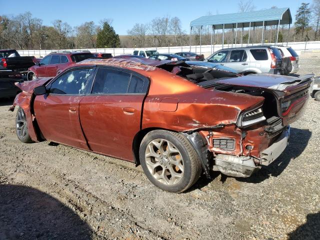 Photo 1 VIN: 2C3CDXBG9NH126093 - DODGE CHARGER 