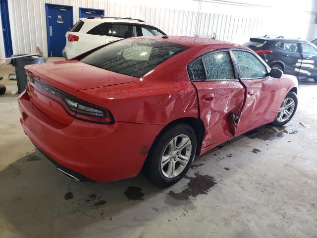 Photo 2 VIN: 2C3CDXBG9NH144903 - DODGE CHARGER SX 