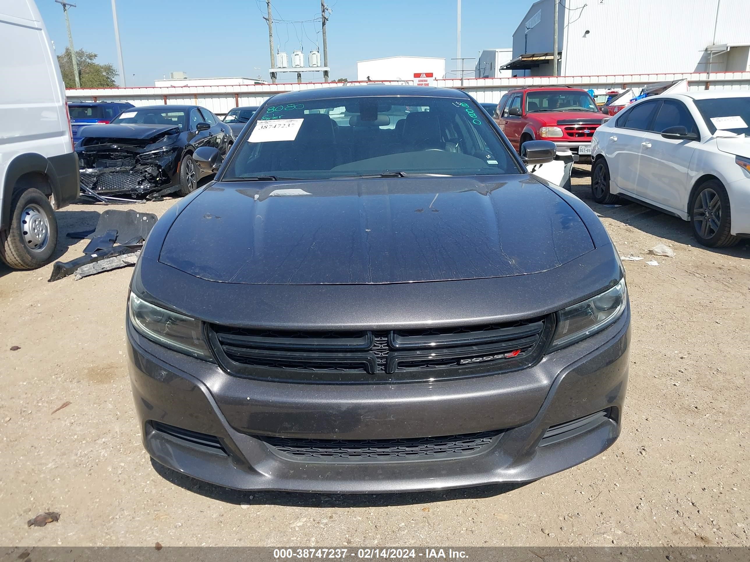 Photo 12 VIN: 2C3CDXBG9NH157246 - DODGE CHARGER 