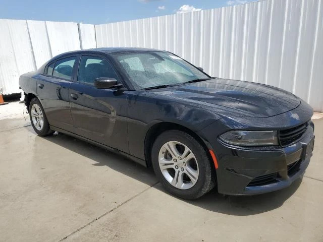 Photo 3 VIN: 2C3CDXBG9NH172670 - DODGE CHARGER SX 