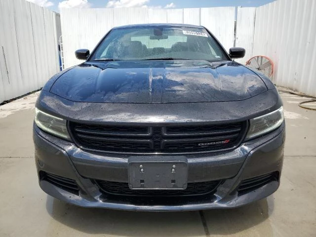 Photo 4 VIN: 2C3CDXBG9NH172670 - DODGE CHARGER SX 