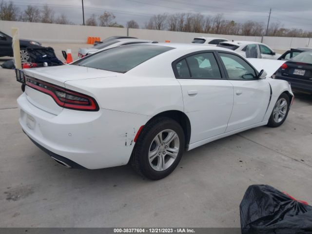 Photo 3 VIN: 2C3CDXBG9NH216294 - DODGE CHARGER 