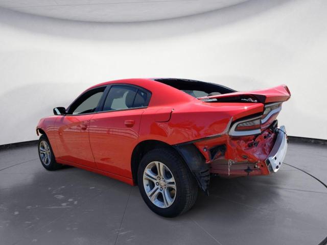 Photo 1 VIN: 2C3CDXBG9NH220023 - DODGE CHARGER SX 