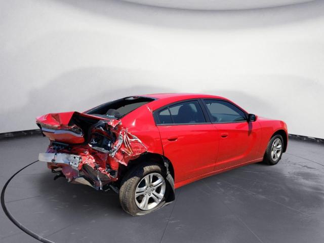 Photo 2 VIN: 2C3CDXBG9NH220023 - DODGE CHARGER SX 