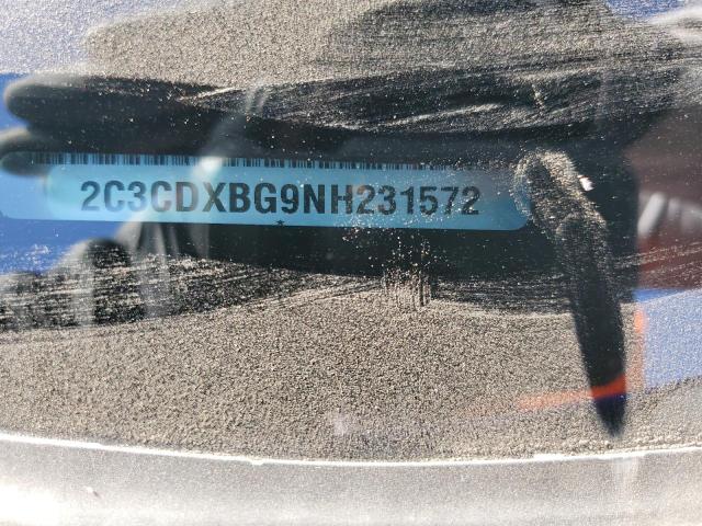 Photo 12 VIN: 2C3CDXBG9NH231572 - DODGE CHARGER 