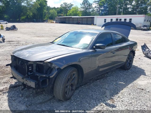 Photo 1 VIN: 2C3CDXBG9NH243334 - DODGE CHARGER 