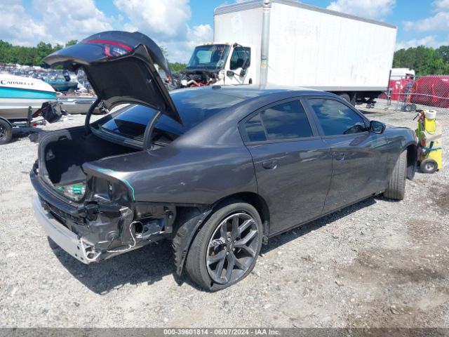 Photo 3 VIN: 2C3CDXBG9NH243334 - DODGE CHARGER 