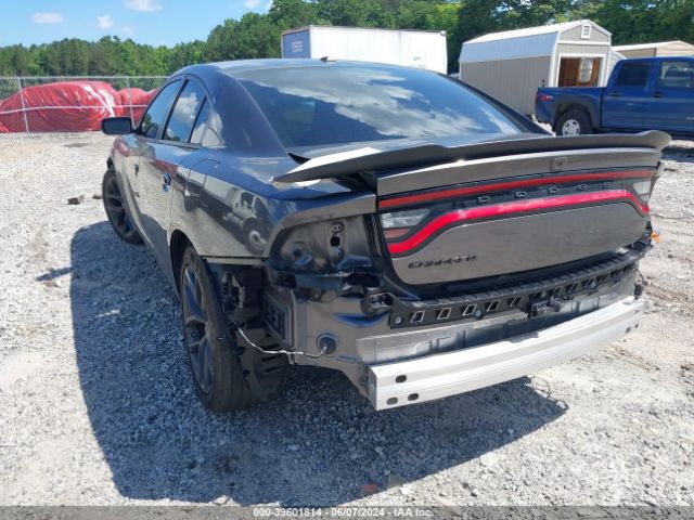 Photo 5 VIN: 2C3CDXBG9NH243334 - DODGE CHARGER 