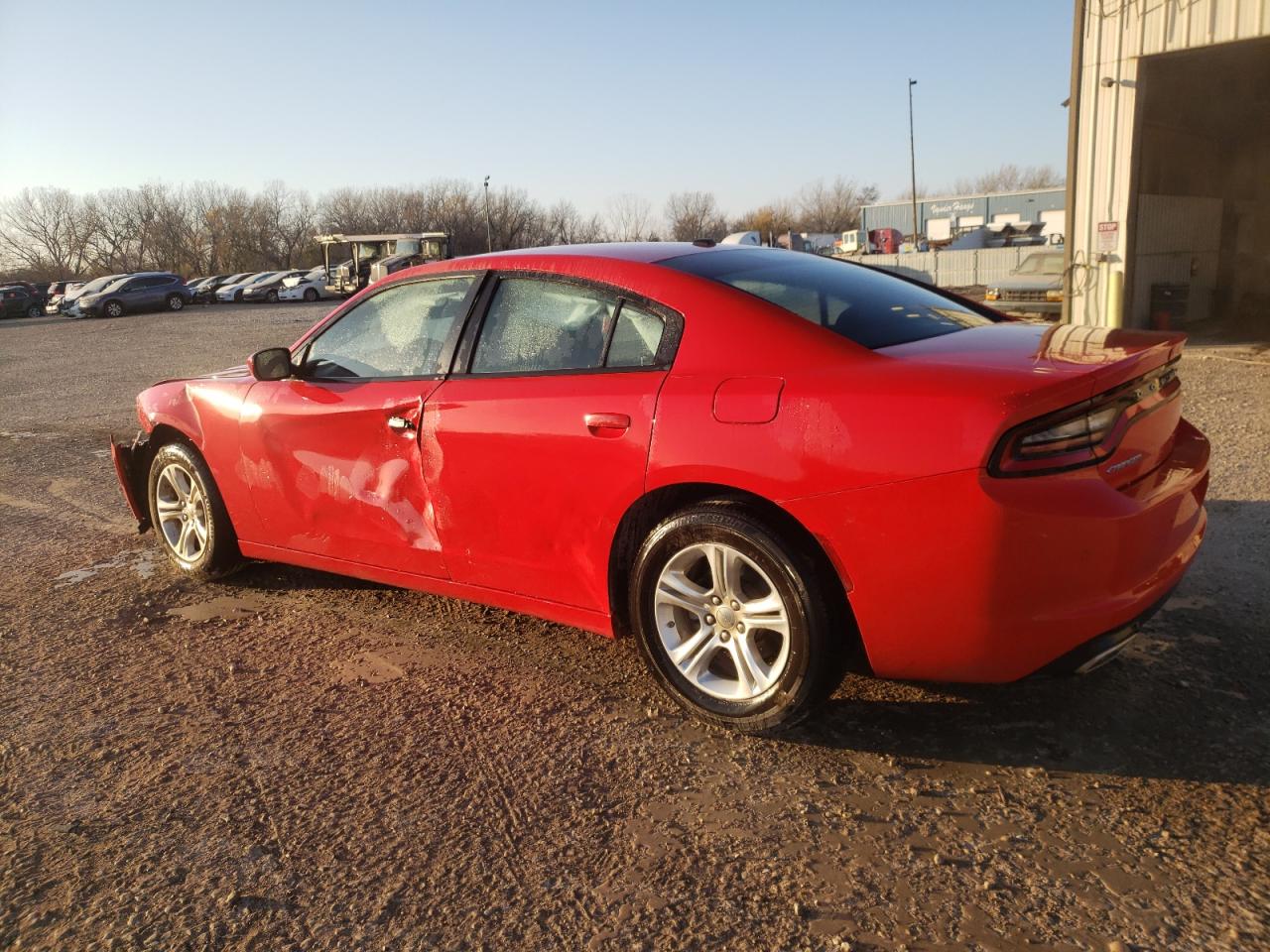 Photo 1 VIN: 2C3CDXBG9NH261493 - DODGE CHARGER 