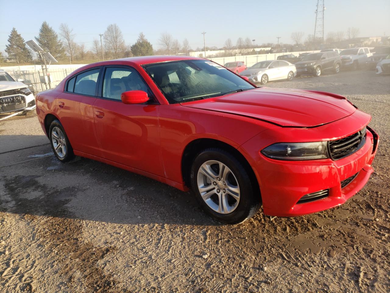 Photo 3 VIN: 2C3CDXBG9NH261493 - DODGE CHARGER 