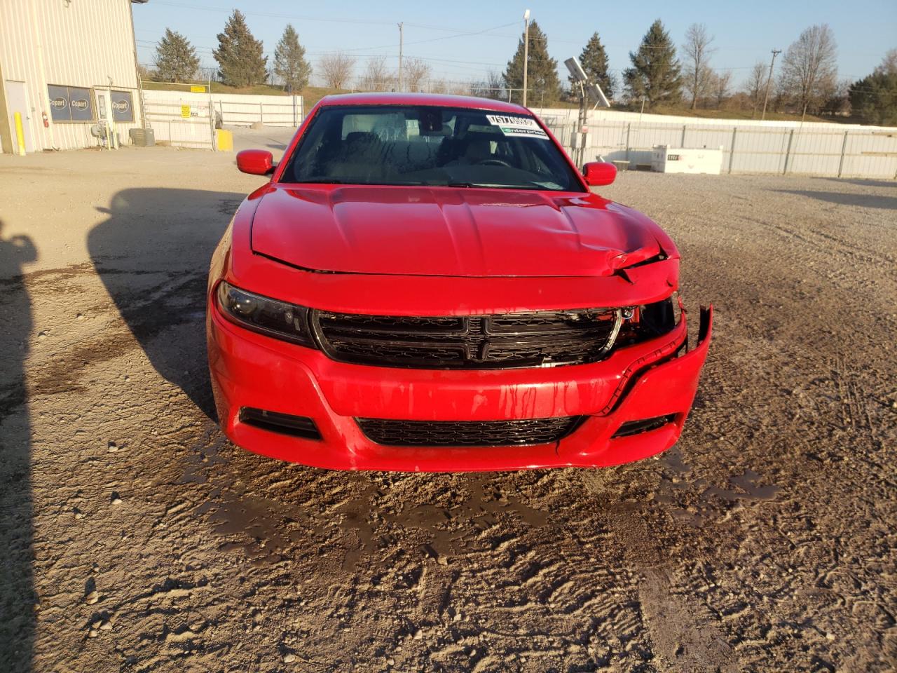 Photo 4 VIN: 2C3CDXBG9NH261493 - DODGE CHARGER 