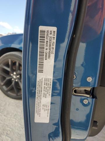 Photo 12 VIN: 2C3CDXBG9PH504867 - DODGE CHARGER SX 