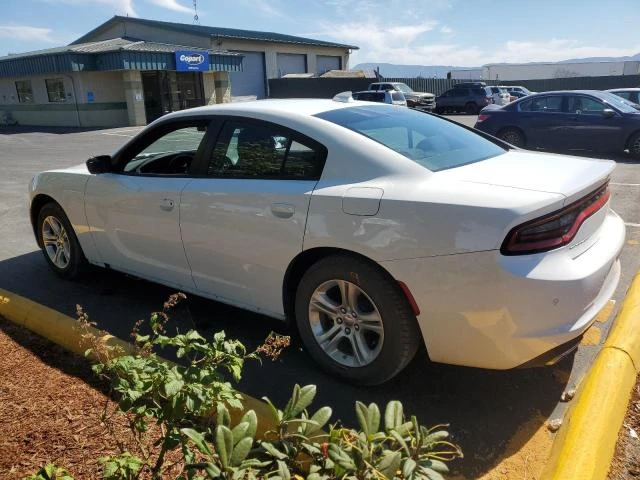 Photo 1 VIN: 2C3CDXBG9PH522348 - DODGE CHARGER SX 