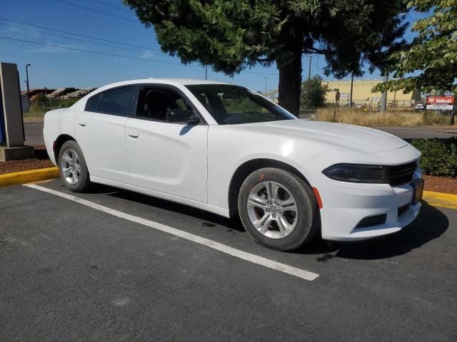 Photo 3 VIN: 2C3CDXBG9PH522348 - DODGE CHARGER SX 