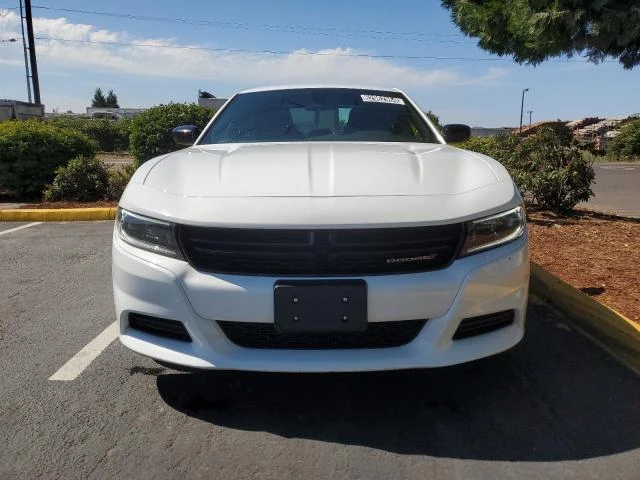 Photo 4 VIN: 2C3CDXBG9PH522348 - DODGE CHARGER SX 