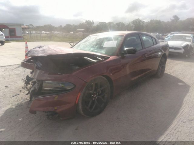 Photo 1 VIN: 2C3CDXBG9PH533768 - DODGE CHARGER 