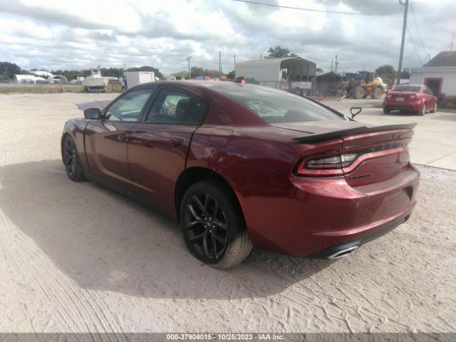 Photo 2 VIN: 2C3CDXBG9PH533768 - DODGE CHARGER 