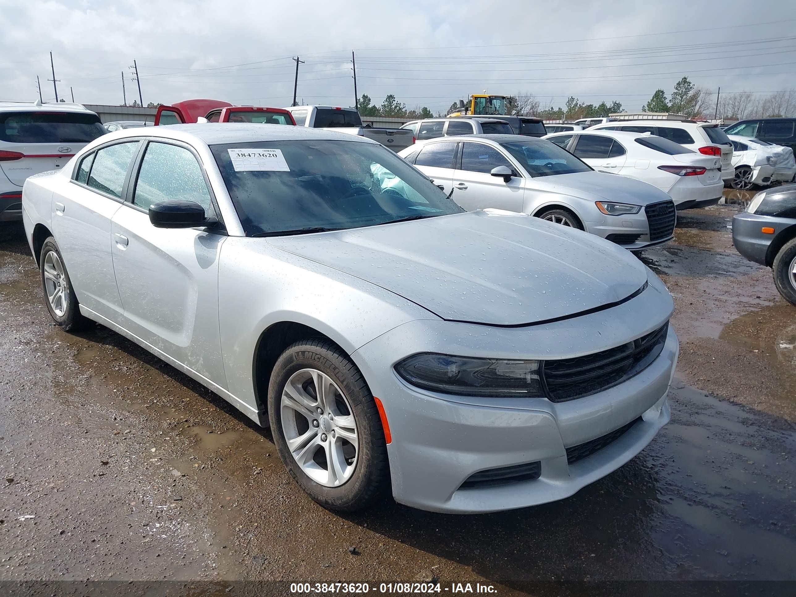 Photo 0 VIN: 2C3CDXBG9PH575843 - DODGE CHARGER 