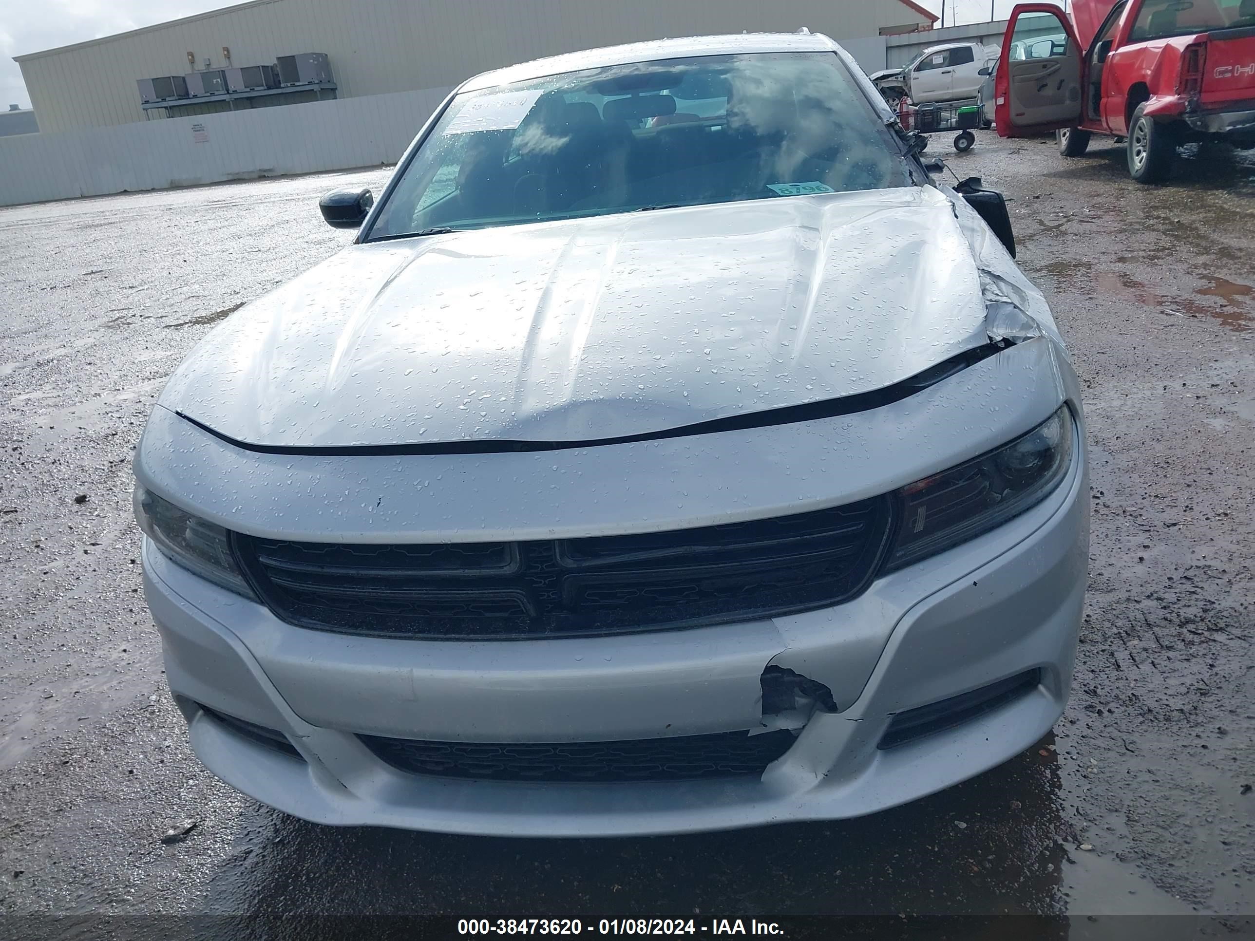 Photo 11 VIN: 2C3CDXBG9PH575843 - DODGE CHARGER 