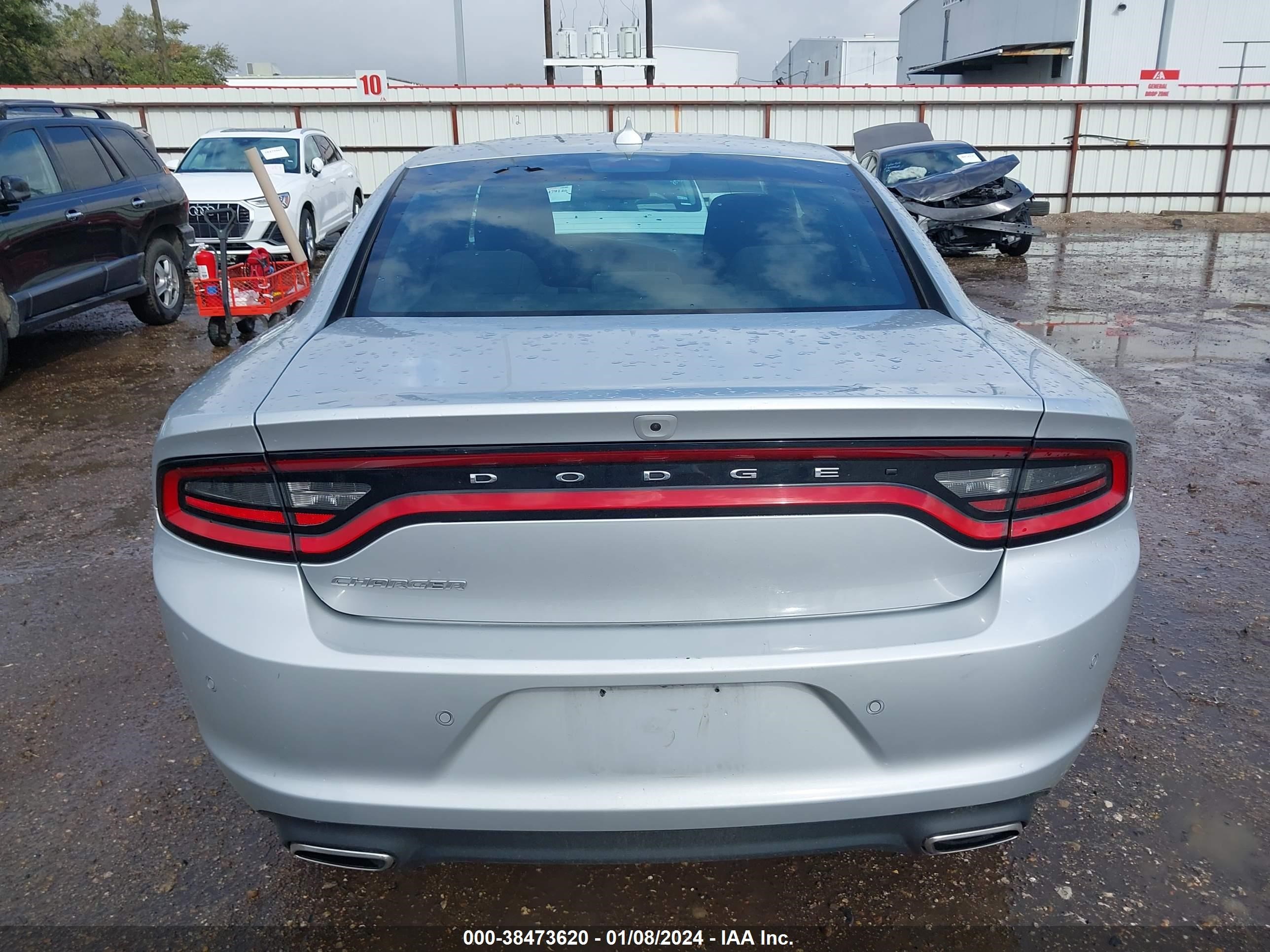 Photo 15 VIN: 2C3CDXBG9PH575843 - DODGE CHARGER 