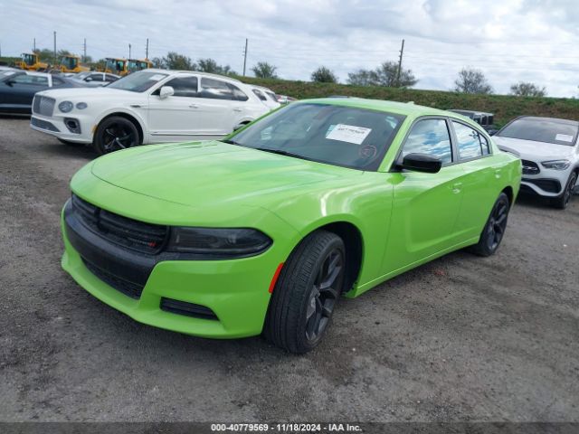 Photo 1 VIN: 2C3CDXBG9PH583490 - DODGE CHARGER 