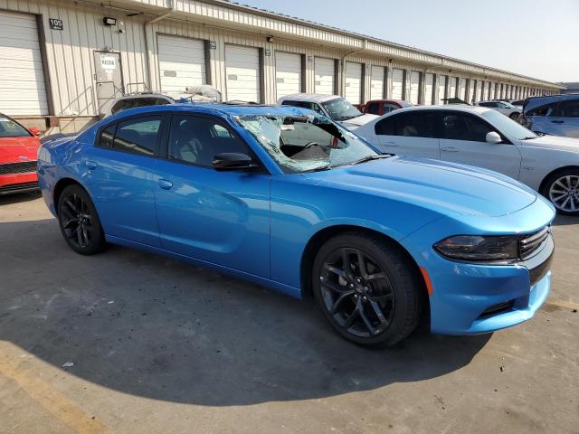 Photo 3 VIN: 2C3CDXBG9PH583599 - DODGE CHARGER SX 