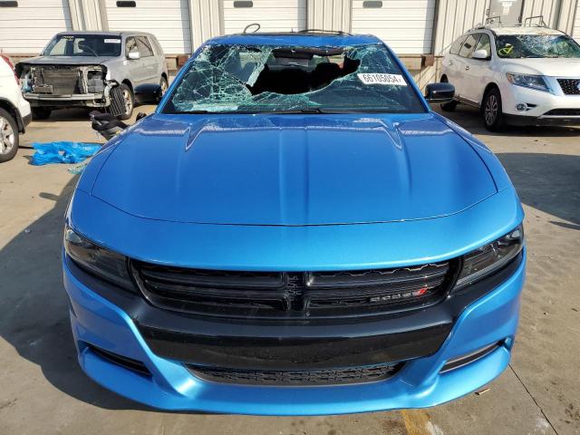 Photo 4 VIN: 2C3CDXBG9PH583599 - DODGE CHARGER SX 