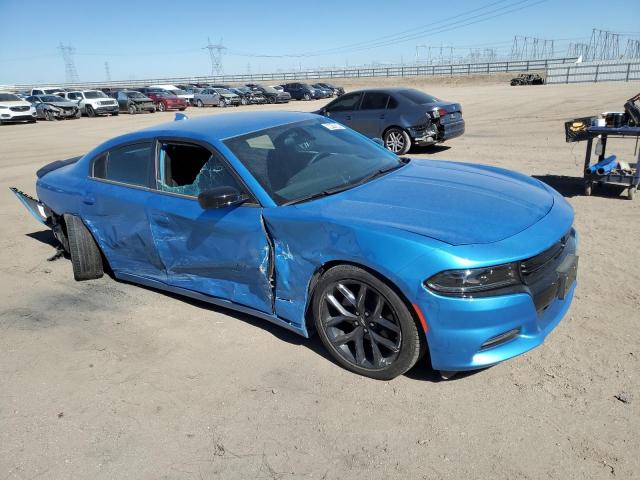 Photo 3 VIN: 2C3CDXBG9PH607383 - DODGE CHARGER SX 