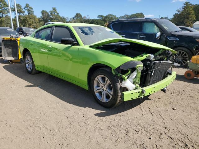 Photo 3 VIN: 2C3CDXBG9PH672086 - DODGE CHARGER SX 