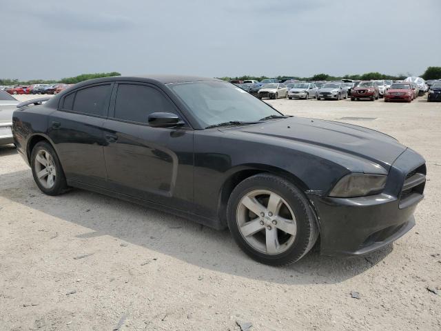 Photo 3 VIN: 2C3CDXBGXCH102804 - DODGE CHARGER SE 