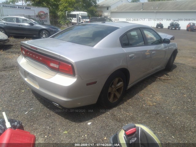 Photo 3 VIN: 2C3CDXBGXCH102947 - DODGE CHARGER 