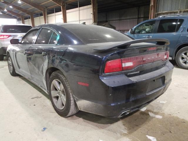 Photo 2 VIN: 2C3CDXBGXCH117366 - DODGE CHARGER SE 