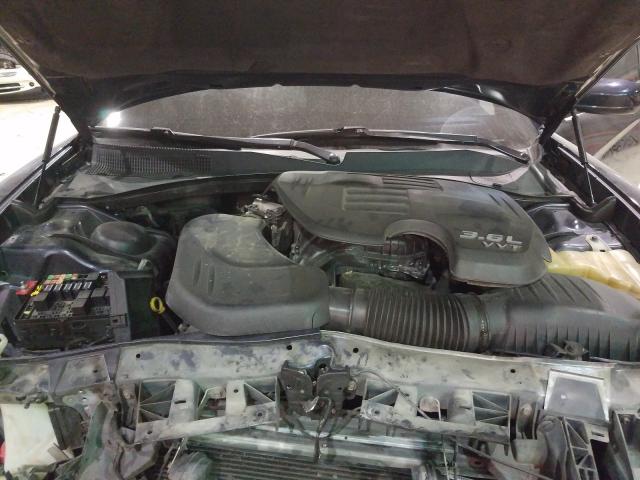 Photo 6 VIN: 2C3CDXBGXCH117366 - DODGE CHARGER SE 