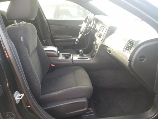 Photo 4 VIN: 2C3CDXBGXCH134748 - DODGE CHARGER SE 