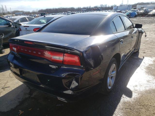 Photo 3 VIN: 2C3CDXBGXCH138069 - DODGE CHARGER SE 