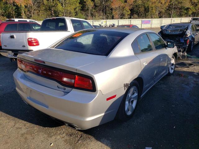 Photo 3 VIN: 2C3CDXBGXCH140047 - DODGE CHARGER SE 