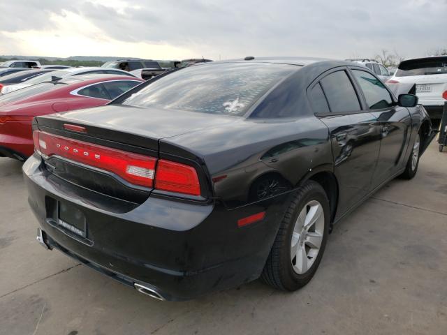 Photo 3 VIN: 2C3CDXBGXCH140212 - DODGE CHARGER SE 