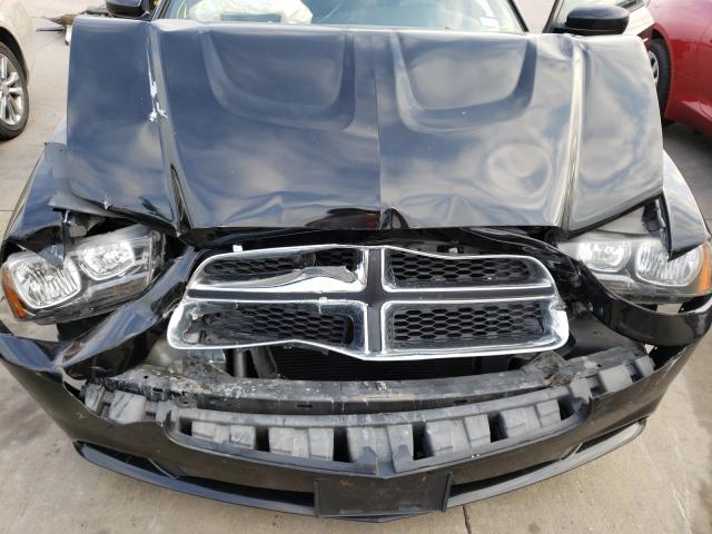 Photo 6 VIN: 2C3CDXBGXCH140212 - DODGE CHARGER SE 