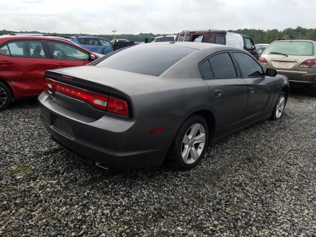 Photo 3 VIN: 2C3CDXBGXCH144213 - DODGE CHARGER SE 