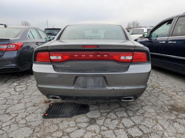 Photo 5 VIN: 2C3CDXBGXCH145670 - DODGE CHARGER SE 