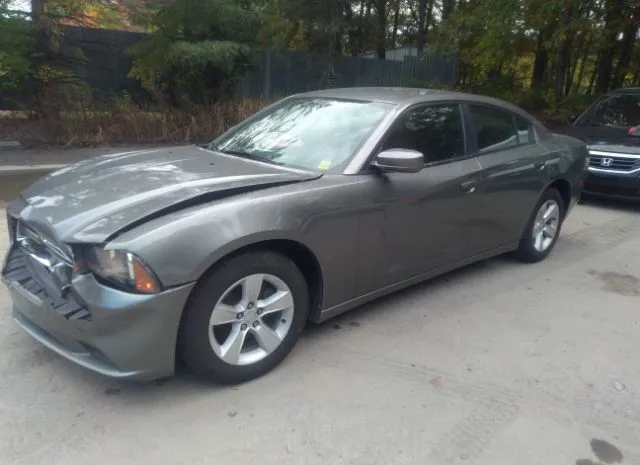 Photo 1 VIN: 2C3CDXBGXCH157785 - DODGE CHARGER 