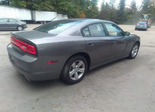 Photo 3 VIN: 2C3CDXBGXCH157785 - DODGE CHARGER 