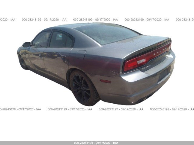 Photo 2 VIN: 2C3CDXBGXCH159293 - DODGE CHARGER 