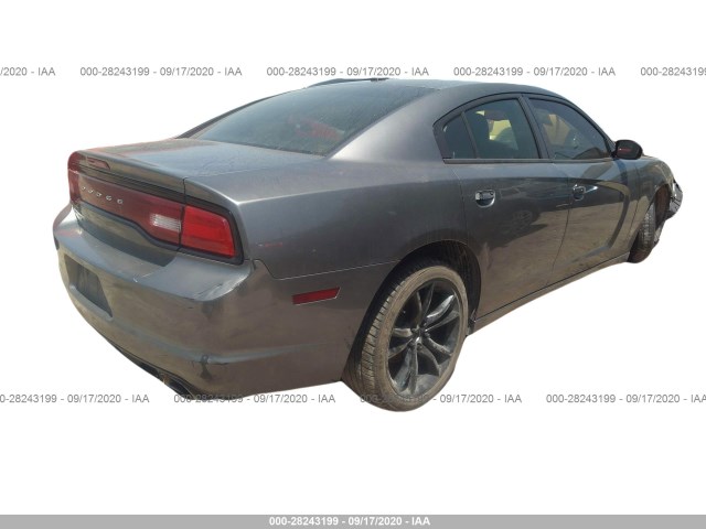 Photo 3 VIN: 2C3CDXBGXCH159293 - DODGE CHARGER 