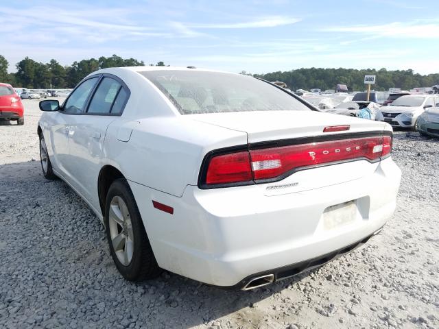 Photo 2 VIN: 2C3CDXBGXCH161559 - DODGE CHARGER SE 