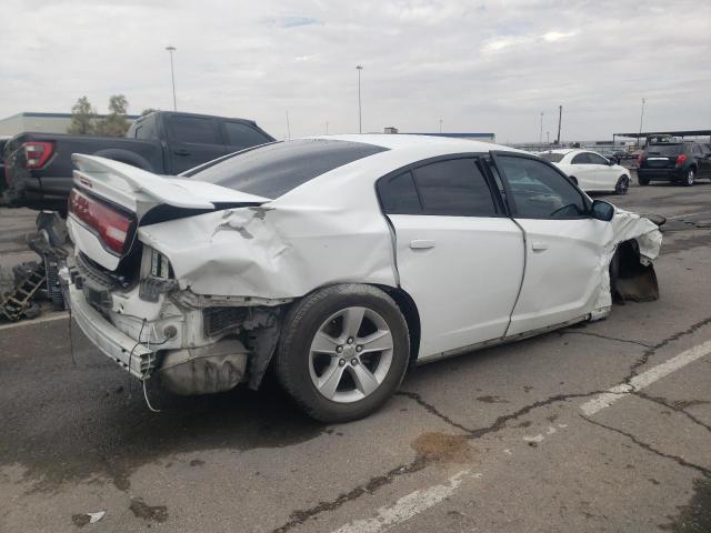 Photo 2 VIN: 2C3CDXBGXCH163358 - DODGE CHARGER SE 