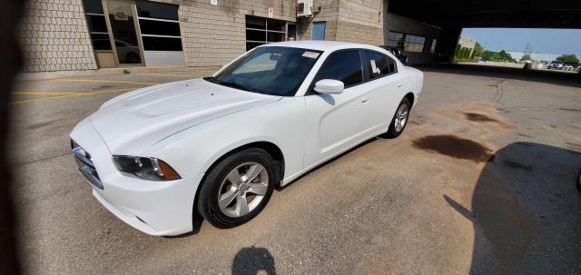 Photo 1 VIN: 2C3CDXBGXCH168639 - DODGE CHARGER SE 